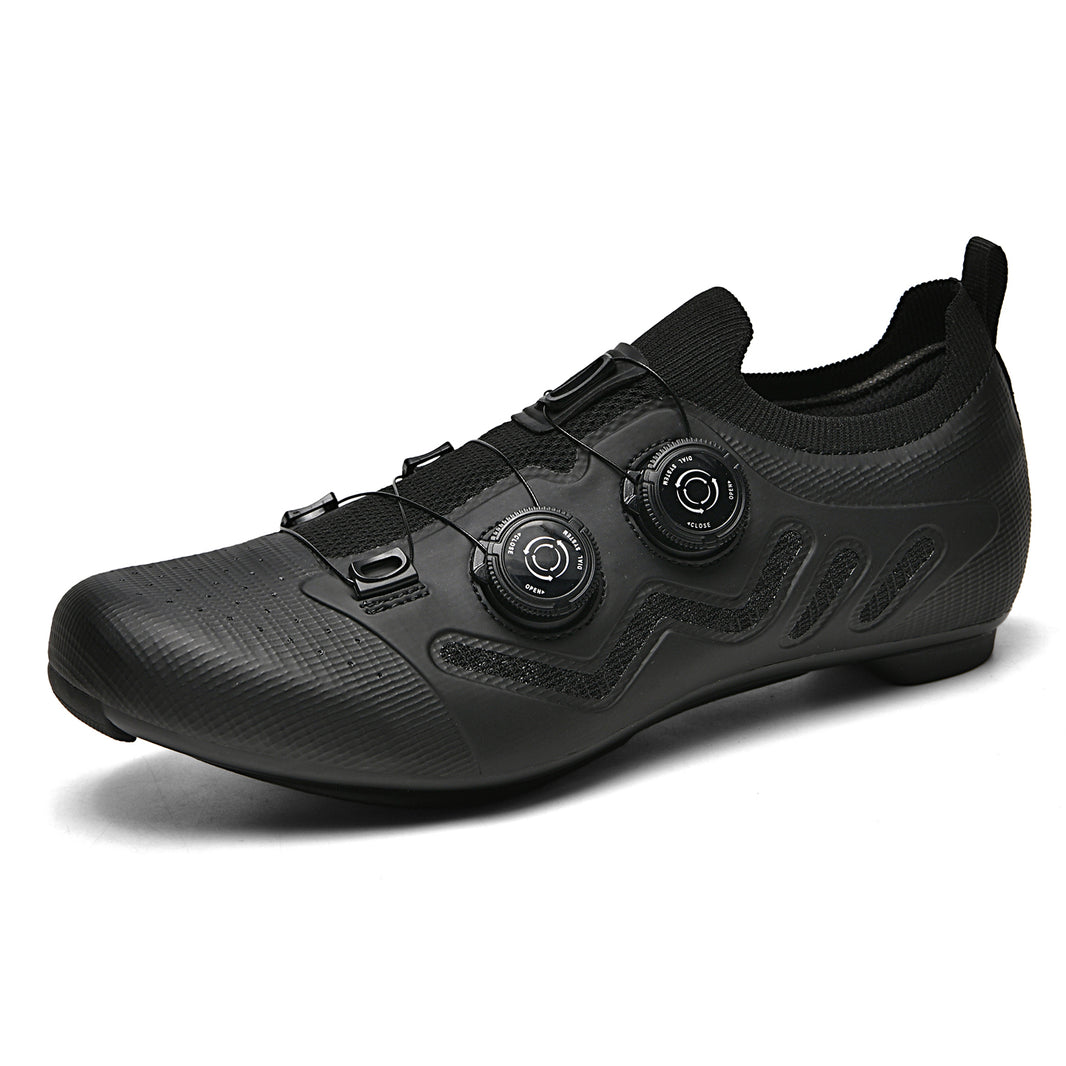 Compatible with Indoor and Outdoor Road Bike Riding Shoes