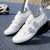 Flat-Pedal(Non-Lock) Cycling Shoes