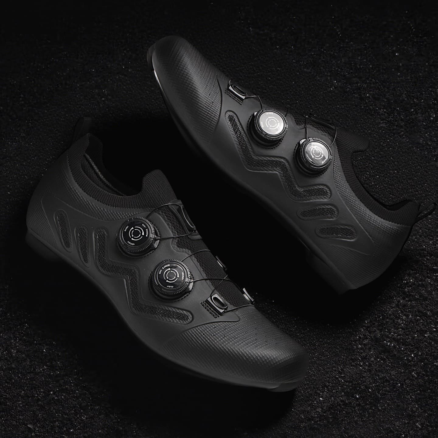 Compatible with  Indoor and Outdoor Road Bike Riding Shoes