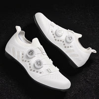 Compatible with  Indoor and Outdoor Road Bike Riding Shoes