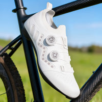 Compatible with  Indoor and Outdoor Road Bike Riding Shoes