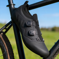 Compatible with  Indoor and Outdoor Road Bike Riding Shoes