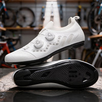 Compatible with  Indoor and Outdoor Road Bike Riding Shoes