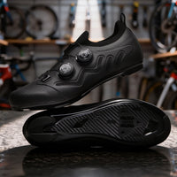 Compatible with  Indoor and Outdoor Road Bike Riding Shoes