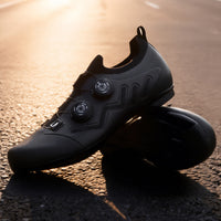Compatible with  Indoor and Outdoor Road Bike Riding Shoes