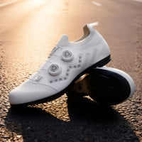 Compatible with  Indoor and Outdoor Road Bike Riding Shoes