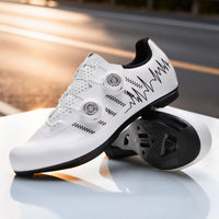 Compatible with  Indoor and Outdoor Road Bike Riding Shoes