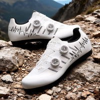 Compatible with  Indoor and Outdoor Road Bike Riding Shoes
