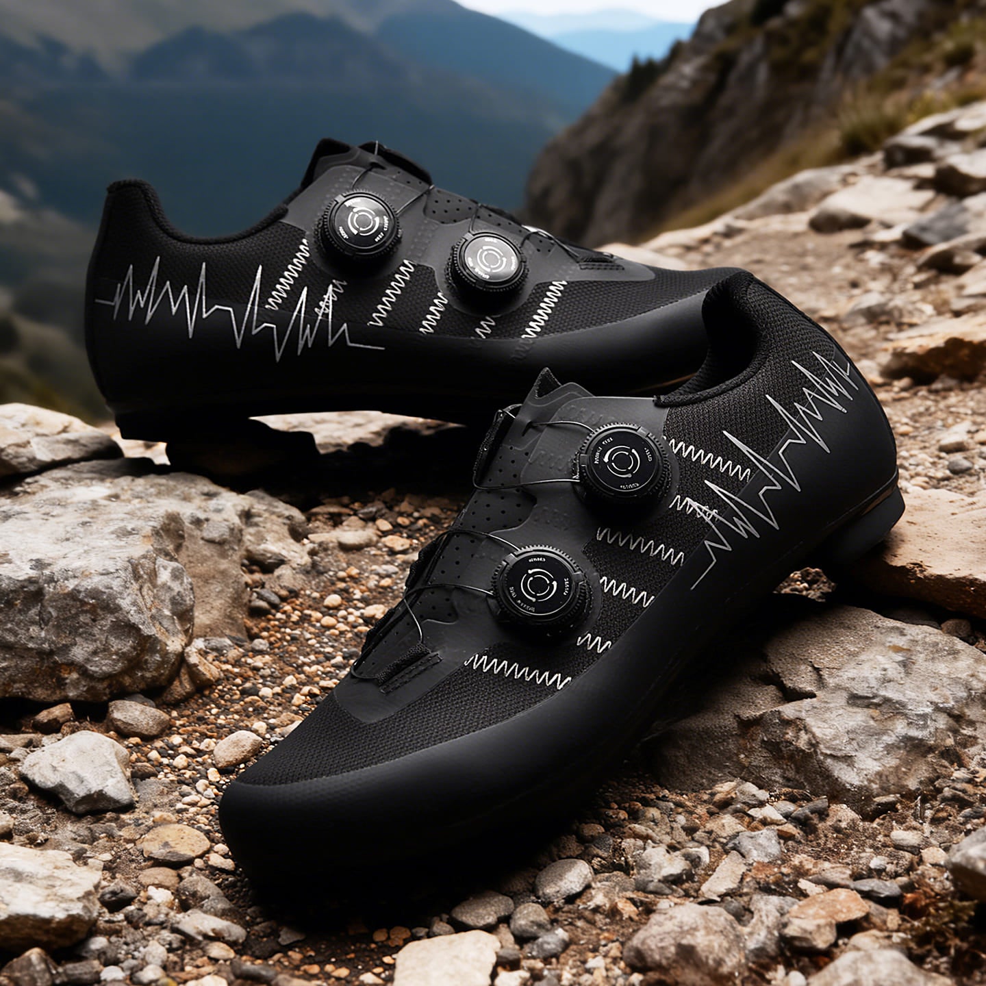 Compatible with  Indoor and Outdoor Road Bike Riding Shoes