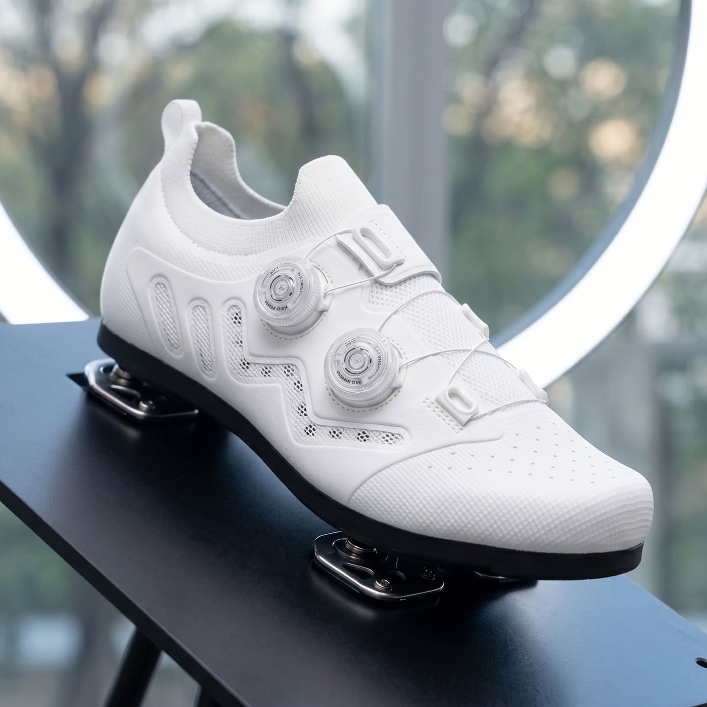 Flat-Pedal(Non-Lock) Cycling Shoes