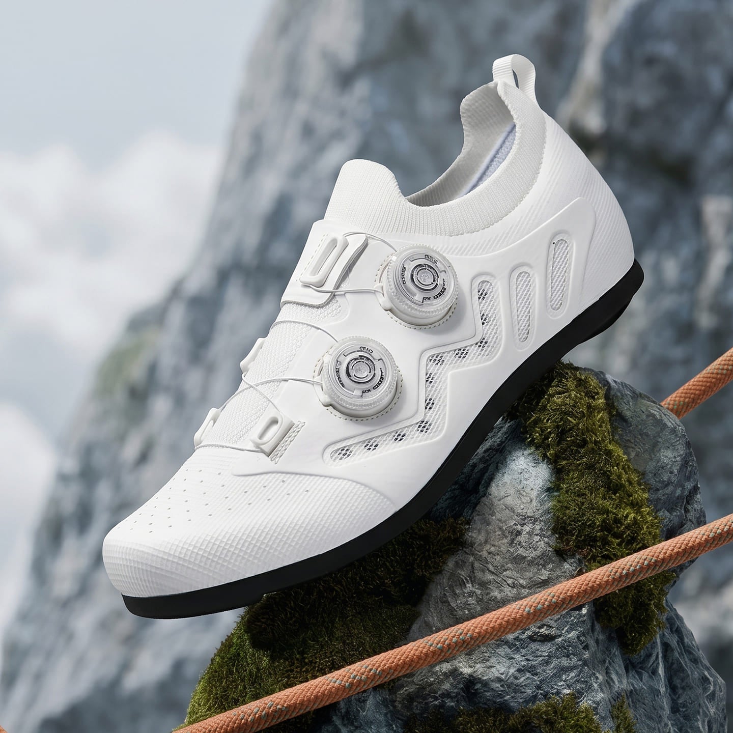 Flat-Pedal(Non-Lock) Cycling Shoes