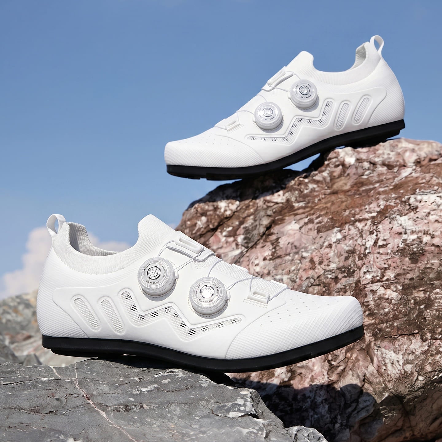 Flat-Pedal(Non-Lock) Cycling Shoes