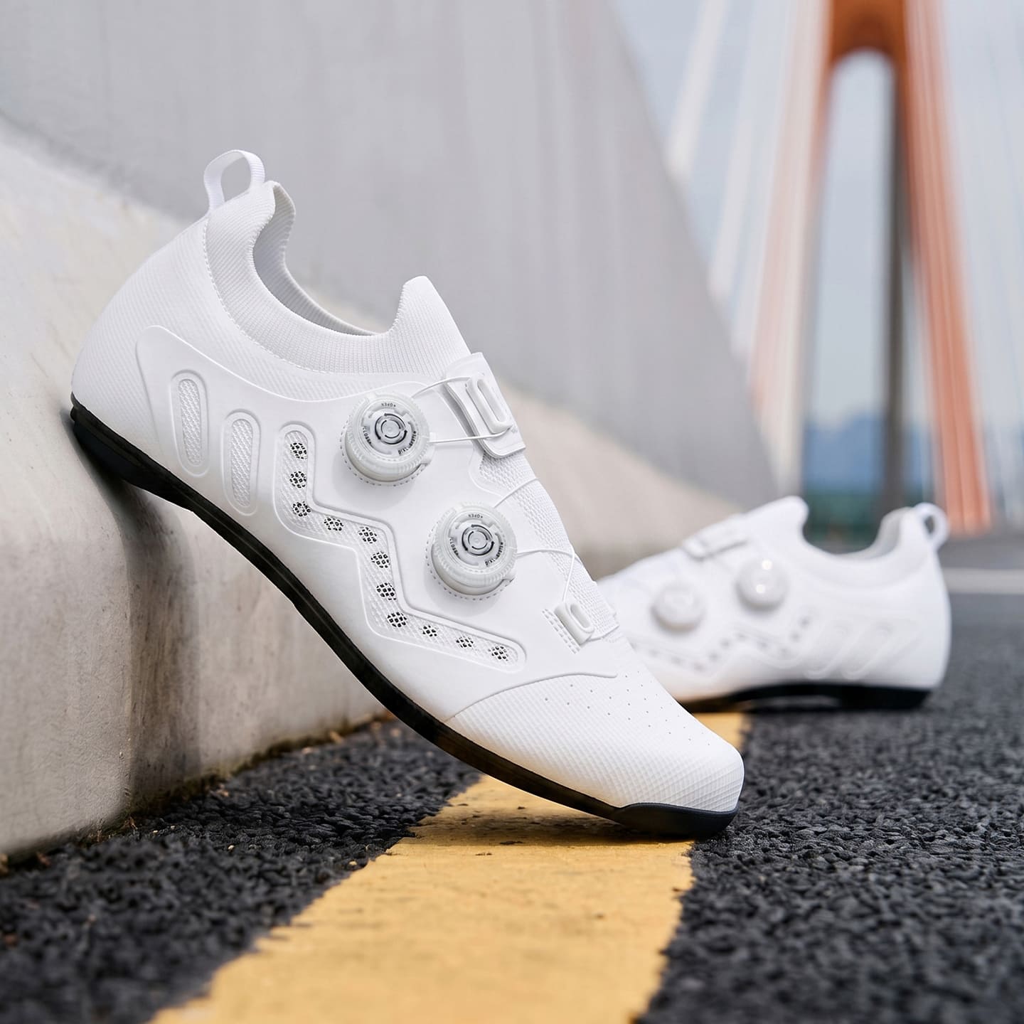 Road Clip-in Bike Cycling Shoes