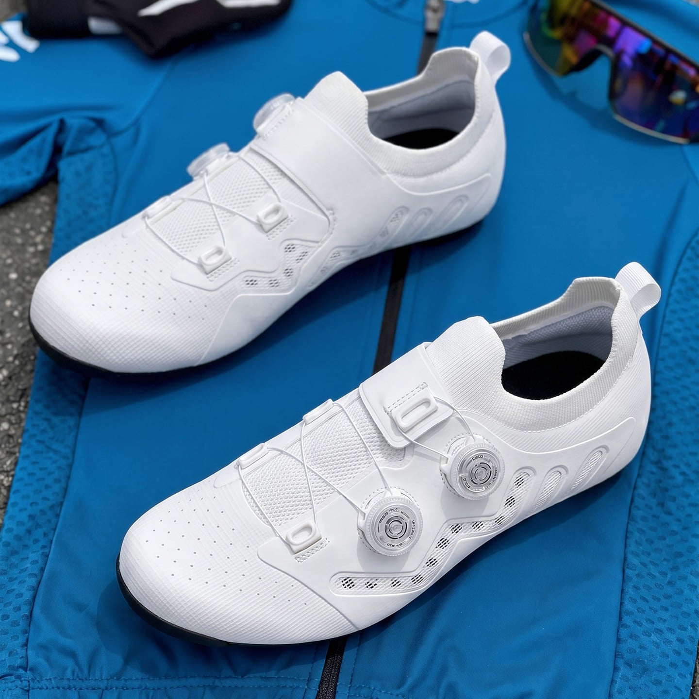 Road Clip-in Bike Cycling Shoes