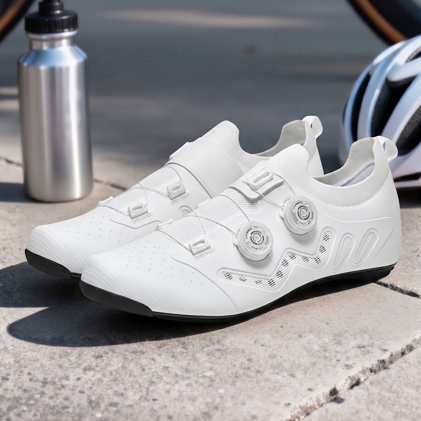 Road Clip-in Bike Cycling Shoes