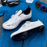 Compatible with  Indoor and Outdoor Road Bike Riding Shoes