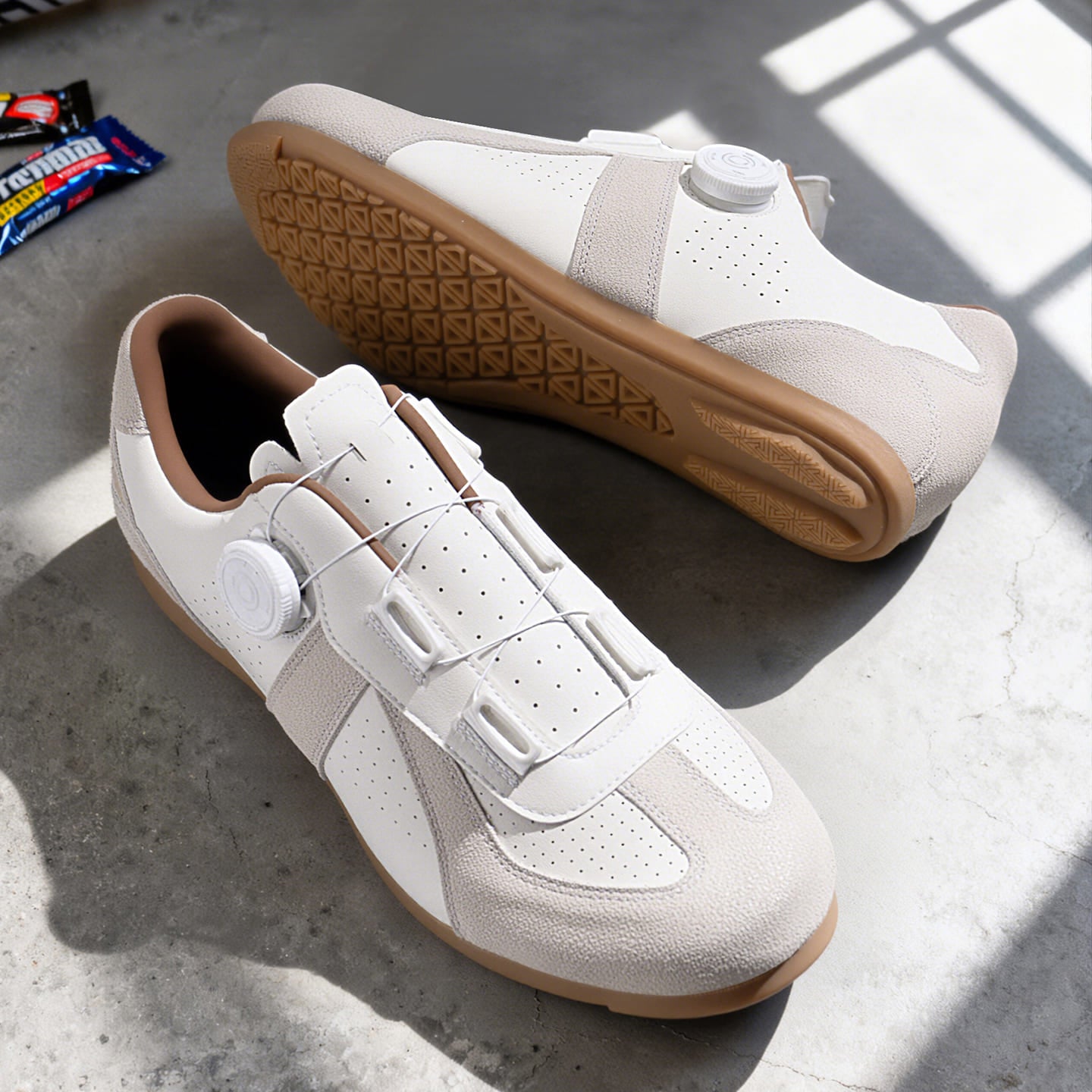Flat-Pedal(Non-Lock) Cycling Shoes