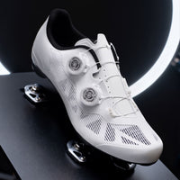 Compatible with  Indoor and Outdoor Road Bike Riding Shoes