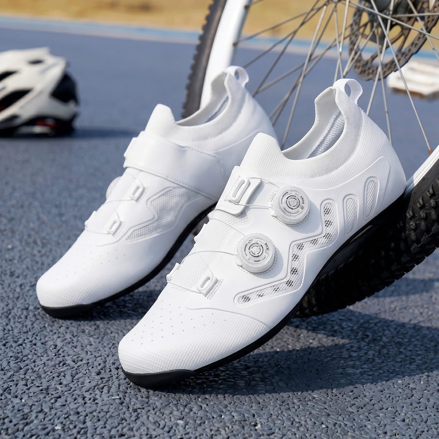 Road Clip-in Bike Cycling Shoes