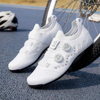 Road Clip-in Bike Cycling Shoes