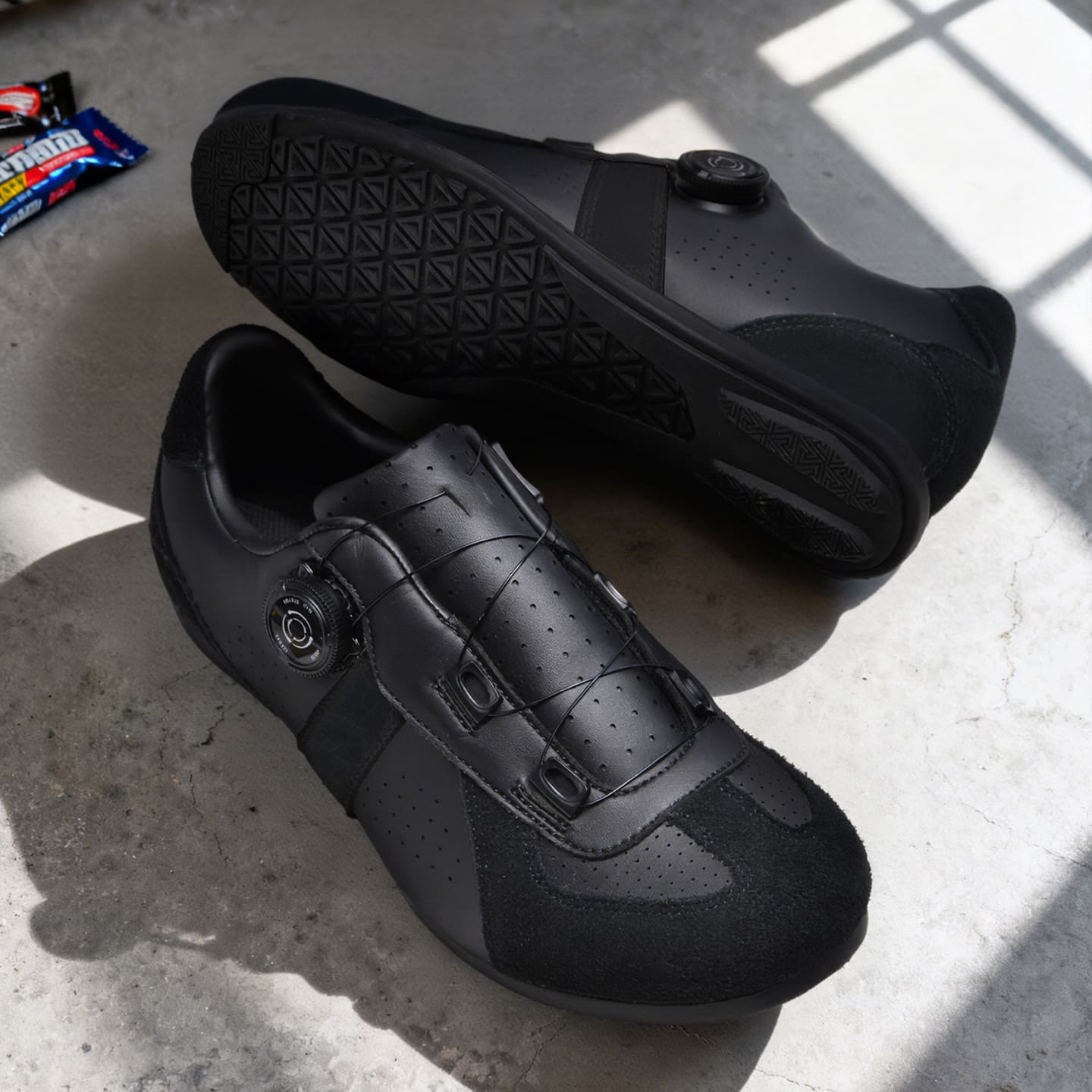 Flat-Pedal(Non-Lock) Cycling Shoes