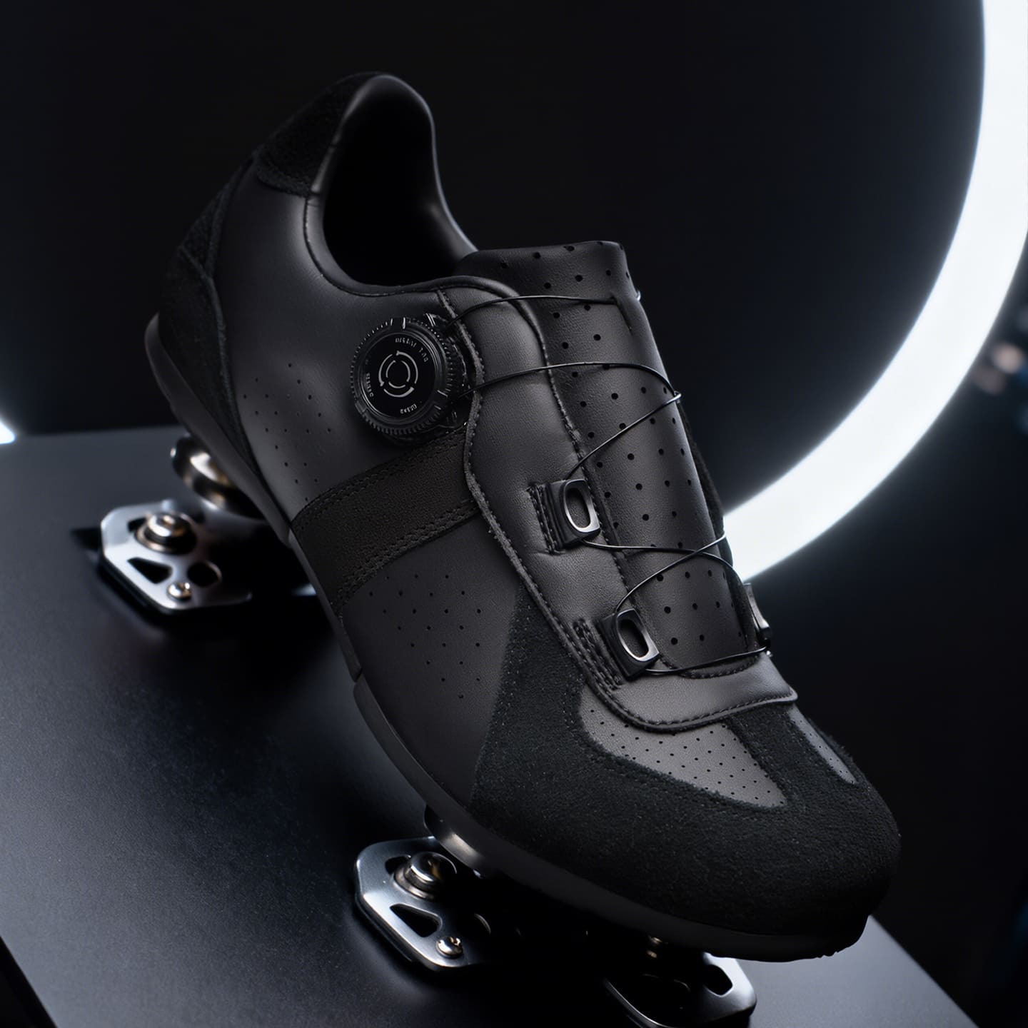 Flat-Pedal(Non-Lock) Cycling Shoes
