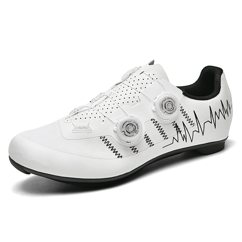 Compatible with  Indoor and Outdoor Road Bike Riding Shoes