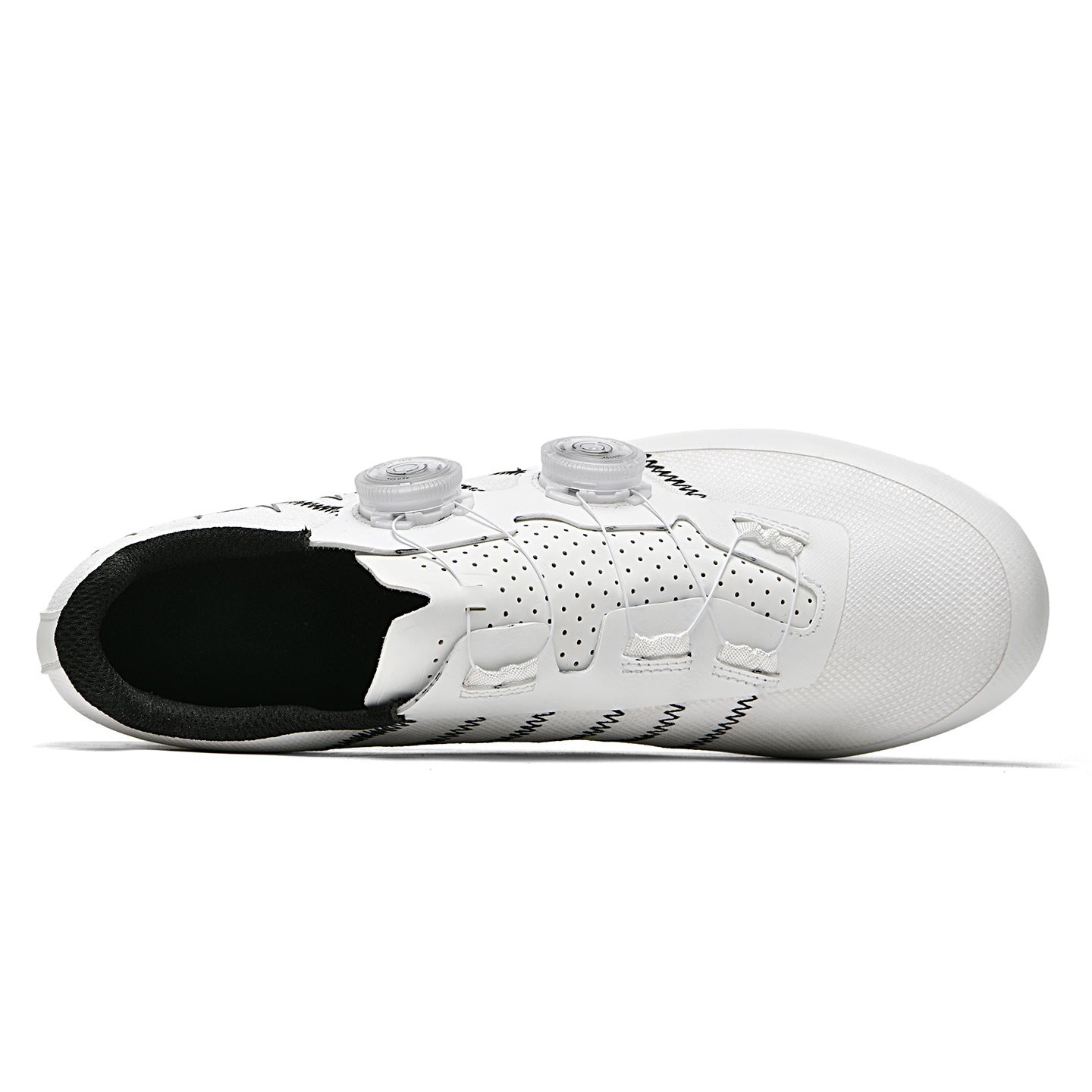 Compatible with  Indoor and Outdoor Road Bike Riding Shoes