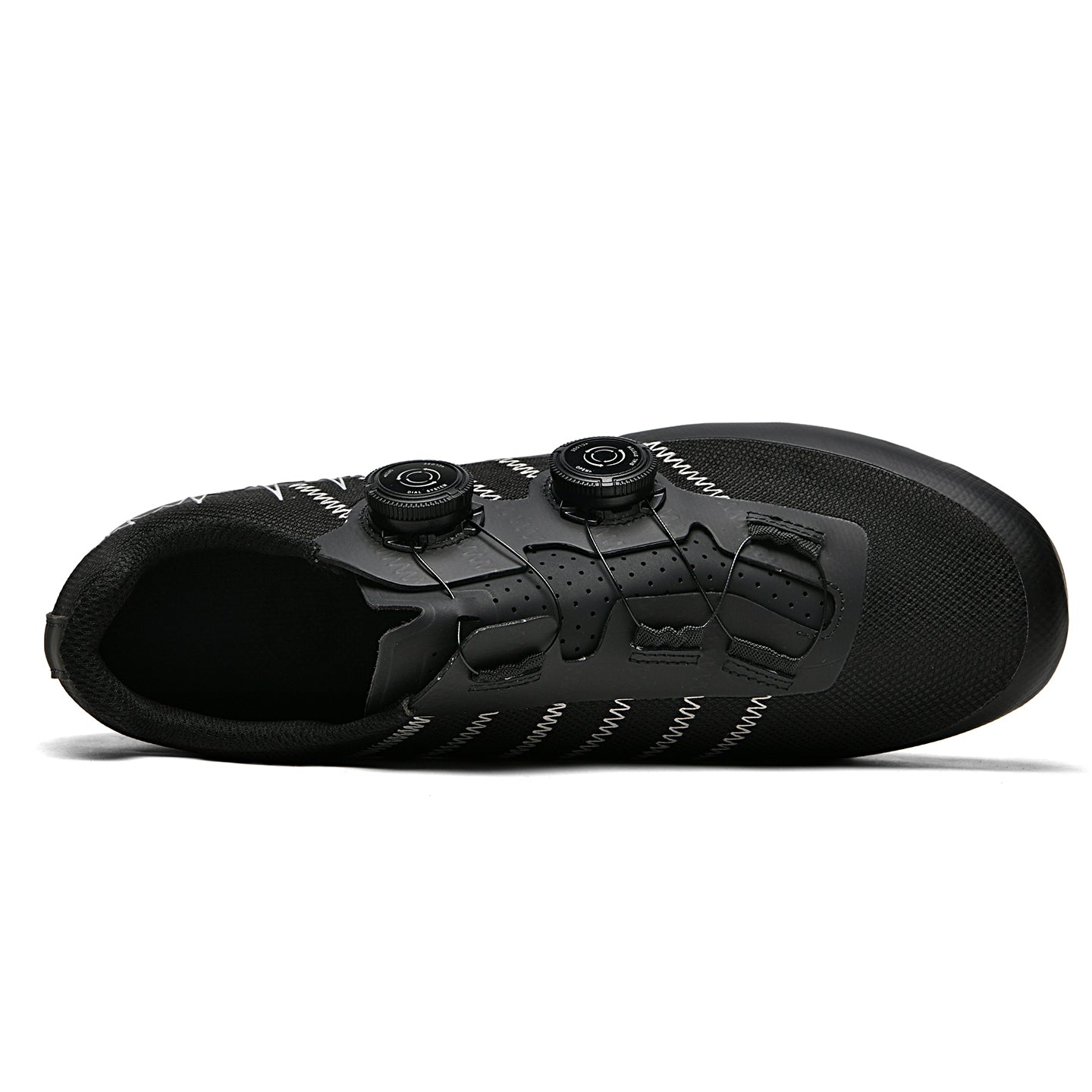 Compatible with  Indoor and Outdoor Road Bike Riding Shoes