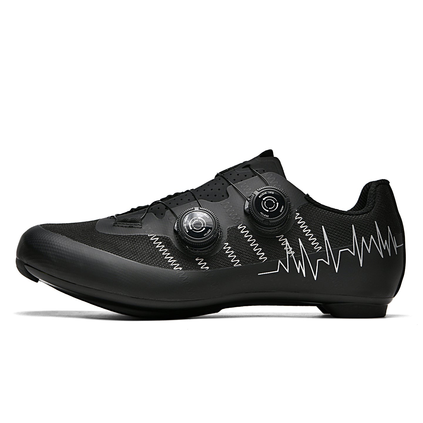 Compatible with  Indoor and Outdoor Road Bike Riding Shoes