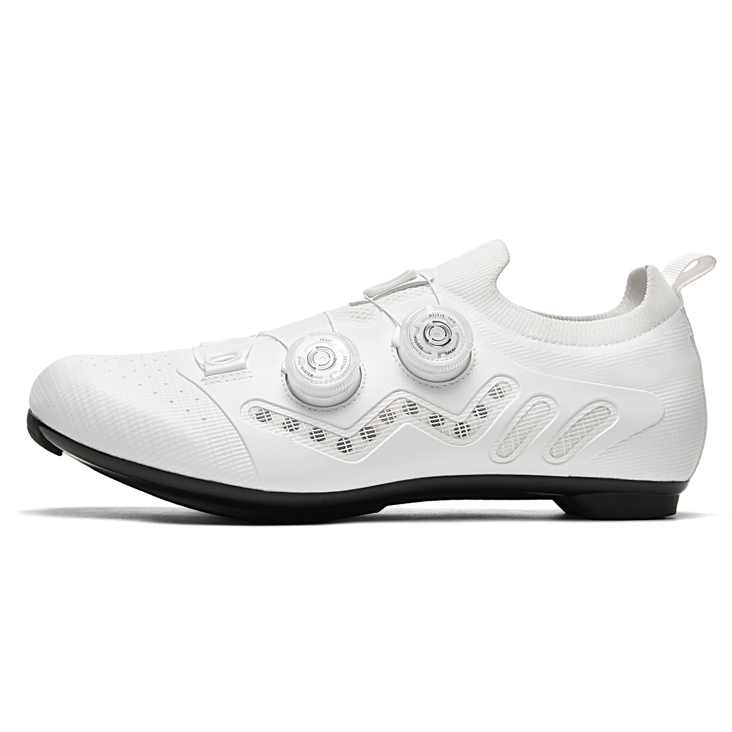 Compatible with  Indoor and Outdoor Road Bike Riding Shoes