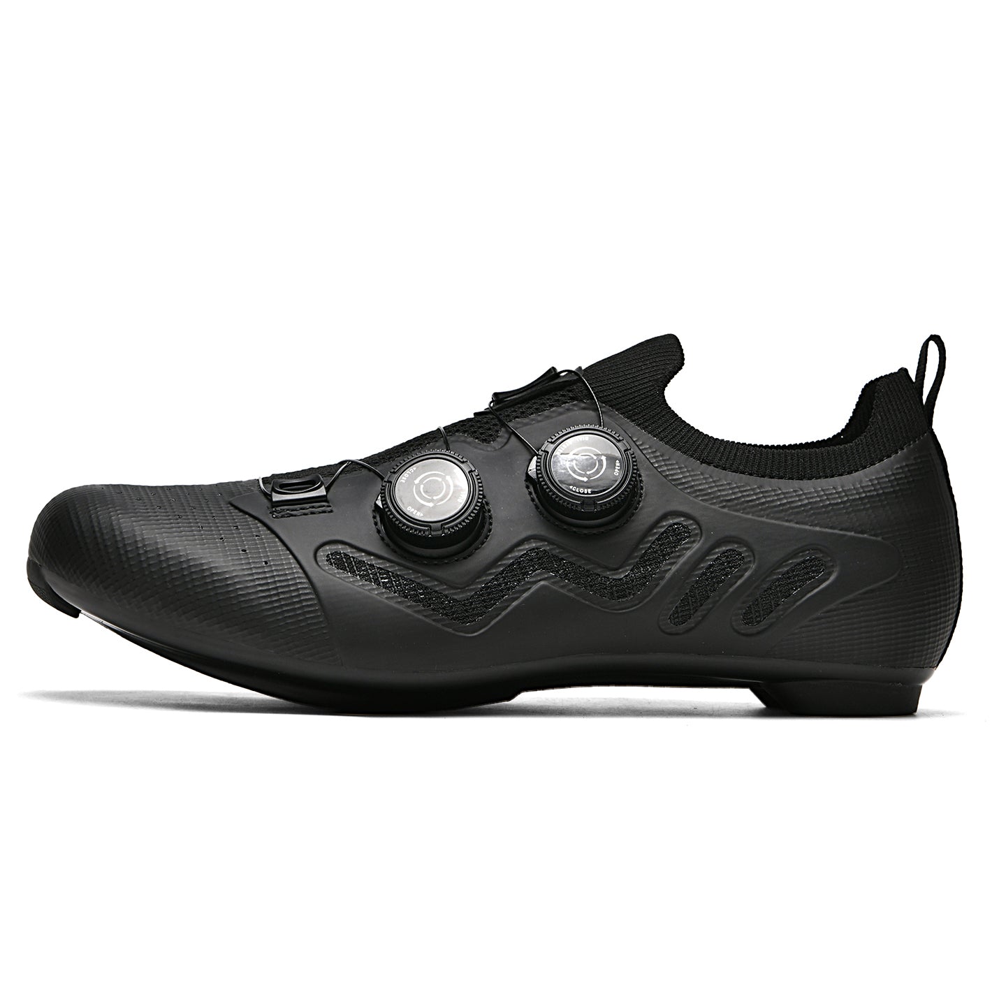 Compatible with  Indoor and Outdoor Road Bike Riding Shoes