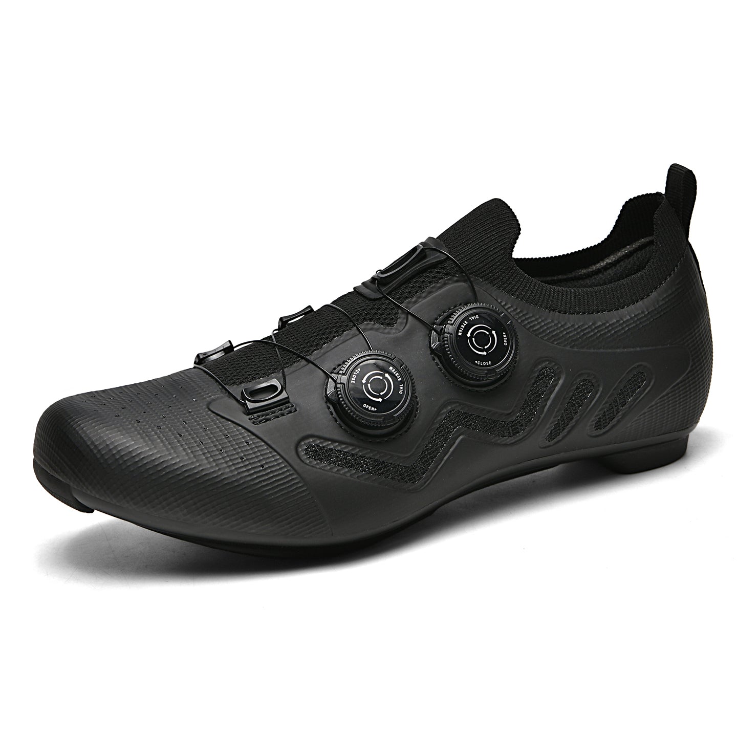 Compatible with  Indoor and Outdoor Road Bike Riding Shoes