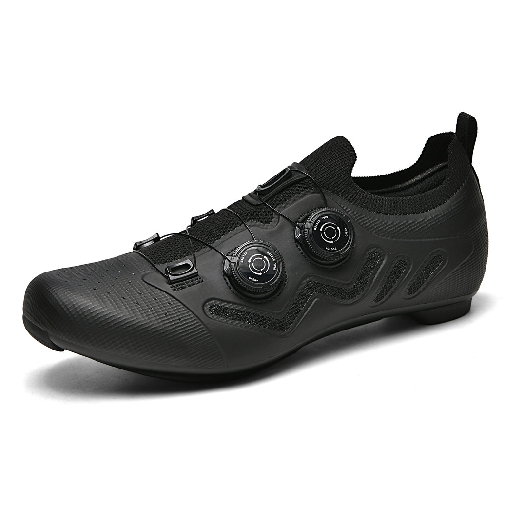Compatible with  Indoor and Outdoor Road Bike Riding Shoes