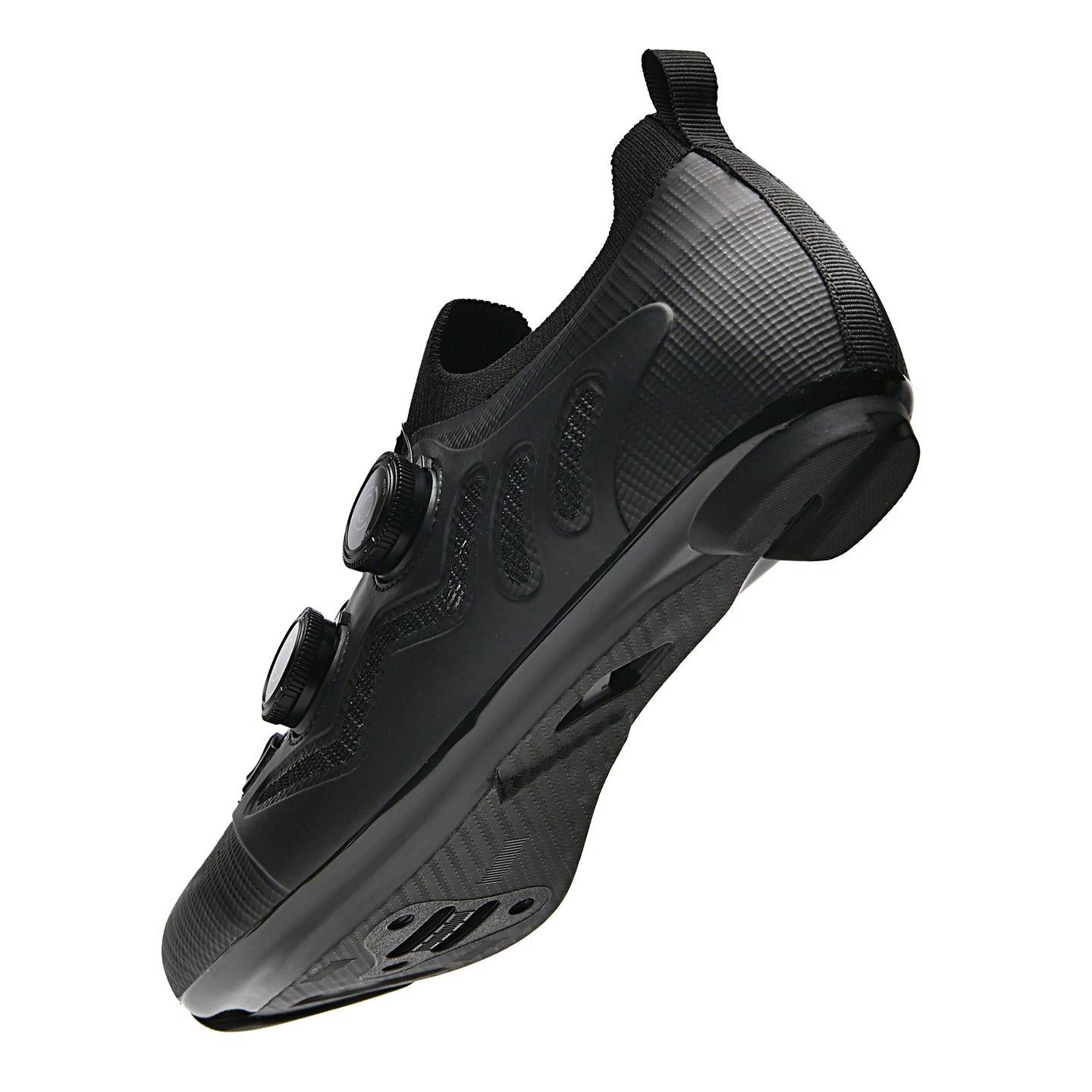 Compatible with  Indoor and Outdoor Road Bike Riding Shoes