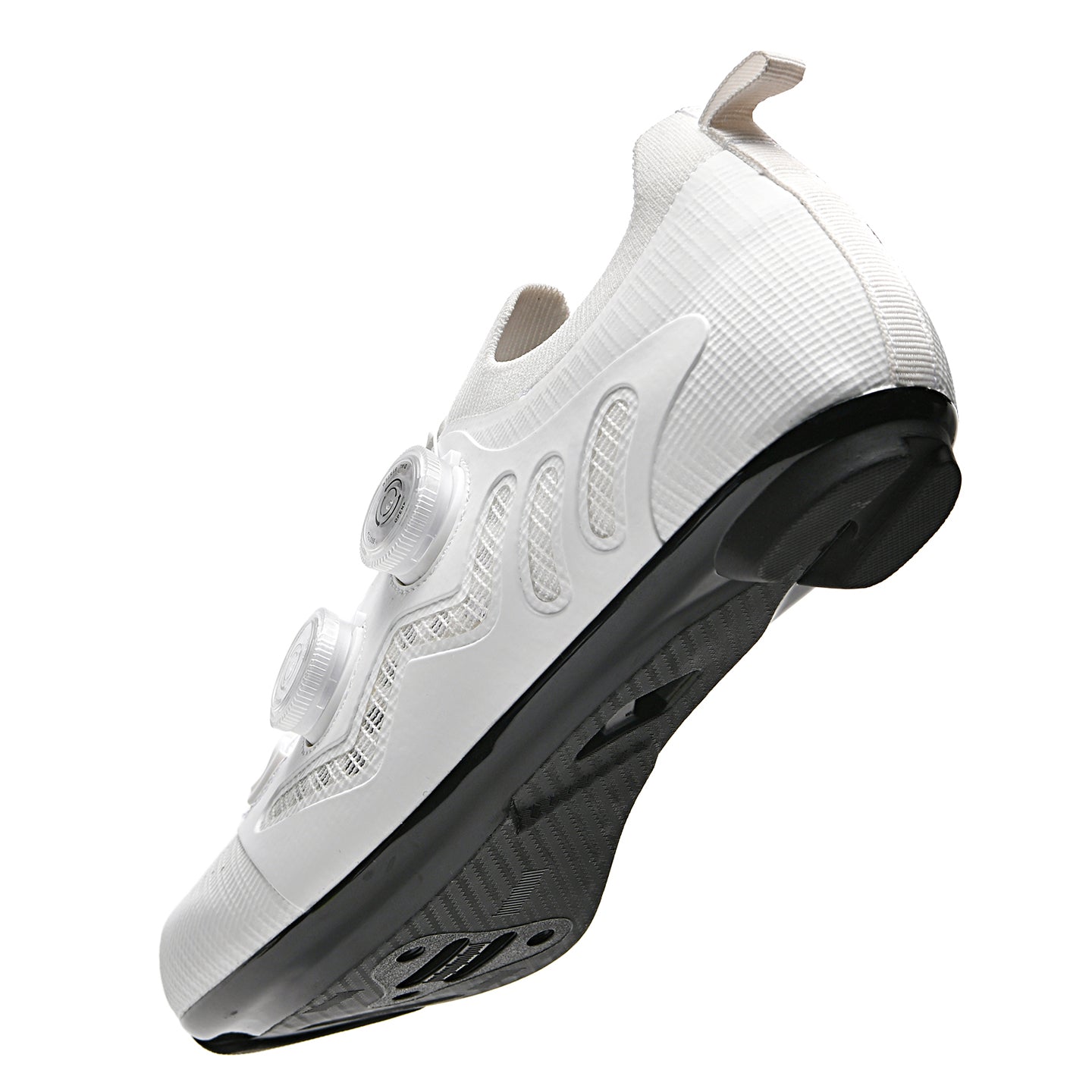 Compatible with  Indoor and Outdoor Road Bike Riding Shoes