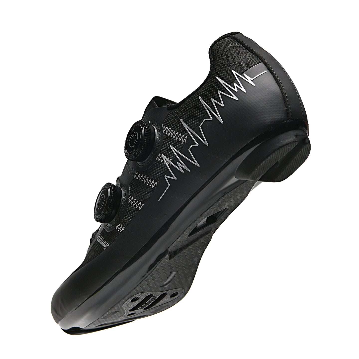 Compatible with  Indoor and Outdoor Road Bike Riding Shoes