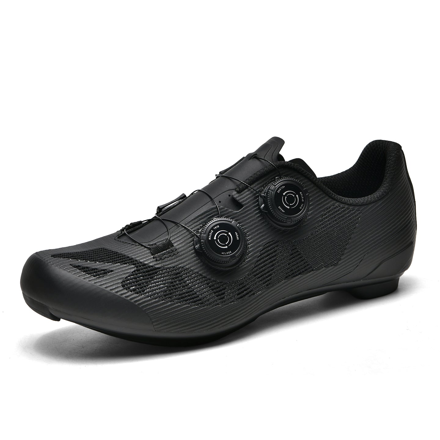 Compatible with  Indoor and Outdoor Road Bike Riding Shoes