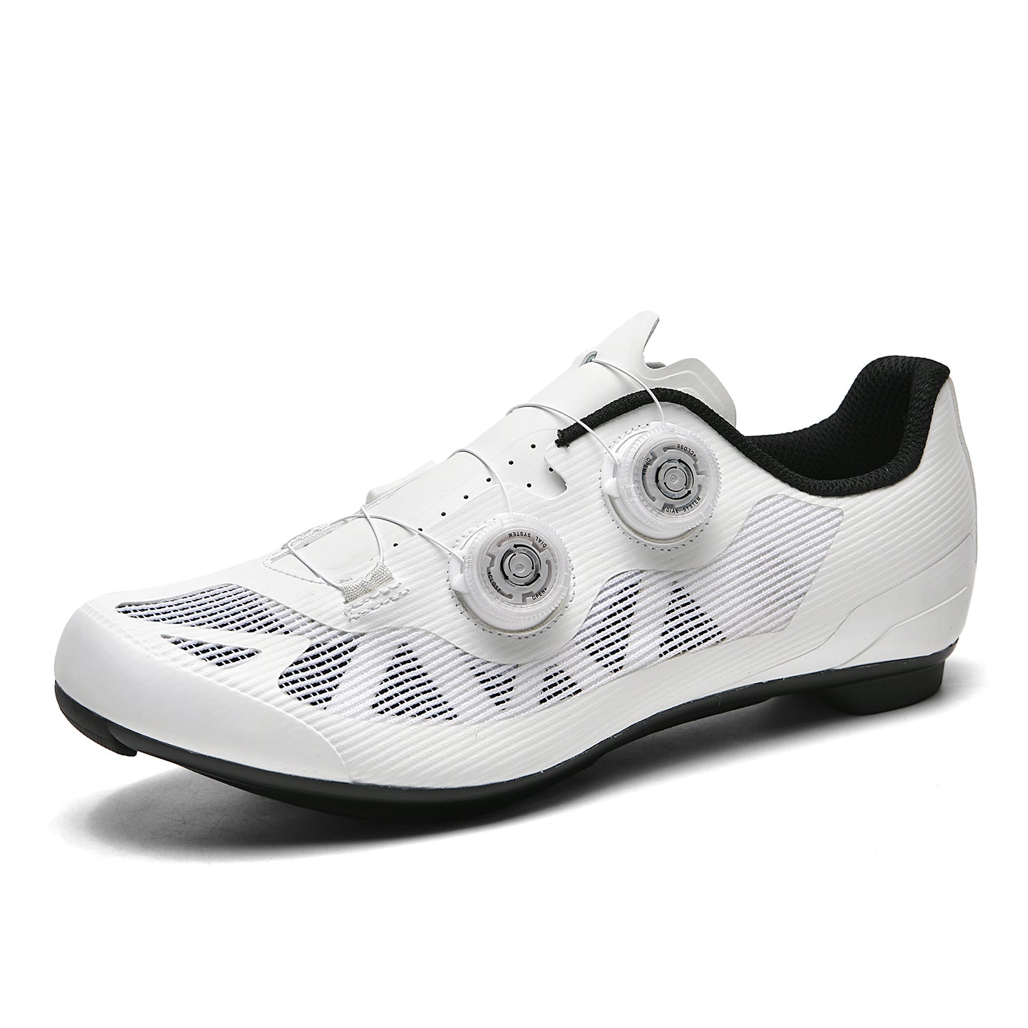 Compatible with  Indoor and Outdoor Road Bike Riding Shoes