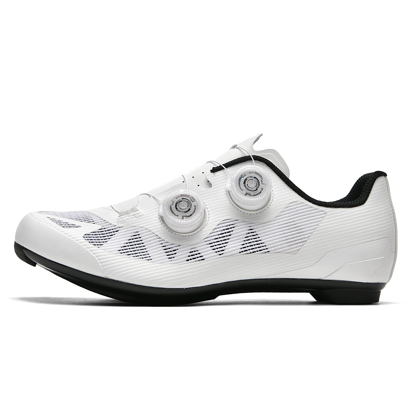 Compatible with  Indoor and Outdoor Road Bike Riding Shoes