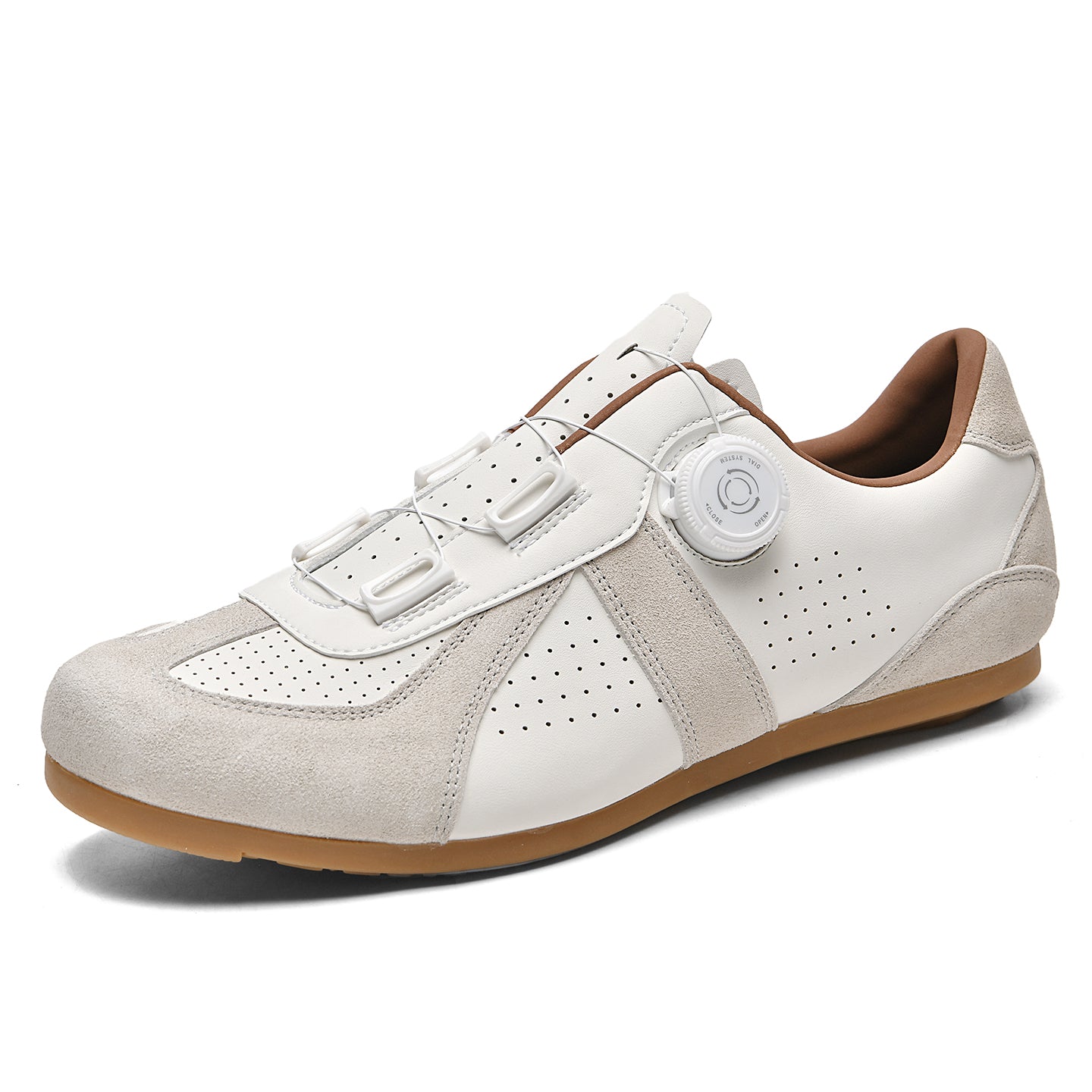Flat-Pedal(Non-Lock) Cycling Shoes