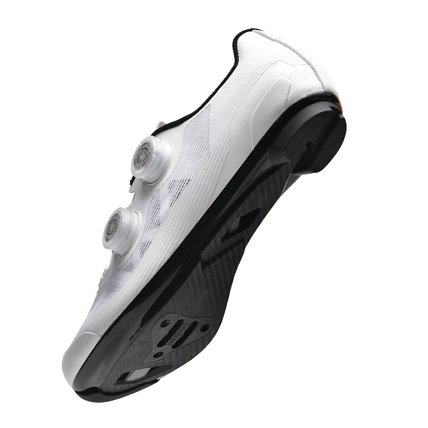 Compatible with  Indoor and Outdoor Road Bike Riding Shoes